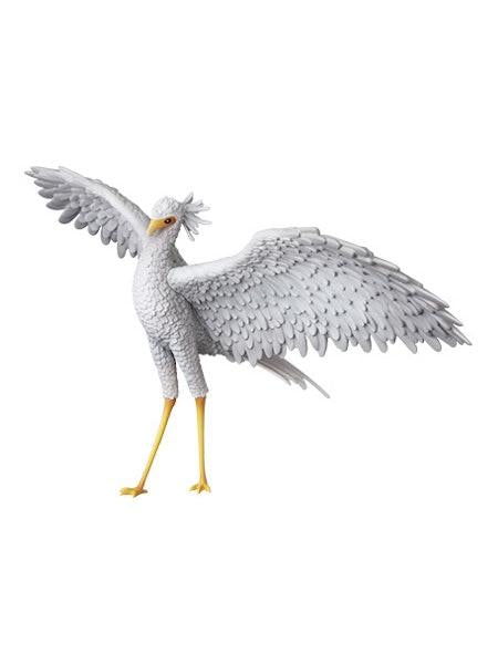 UDF FLOW Secretarybird Non Scale Figure