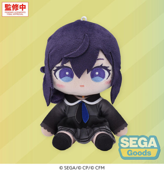 "HATSUNE MIKU: COLORFUL STAGE!" MYSEKAI Plush "Mafuyu Asahina Plush" (S)