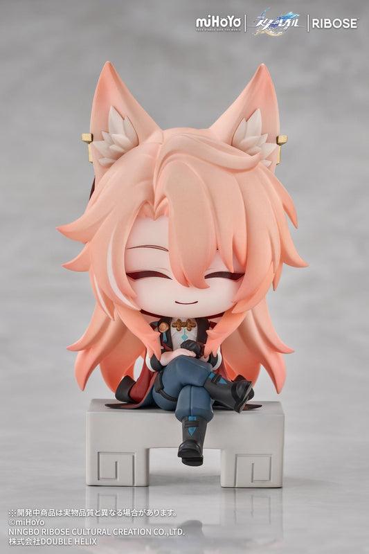 Honkai: Star Rail Owlbert's Studio VOL3 Jiaoqiu Chibi Figure Non Scale Figure