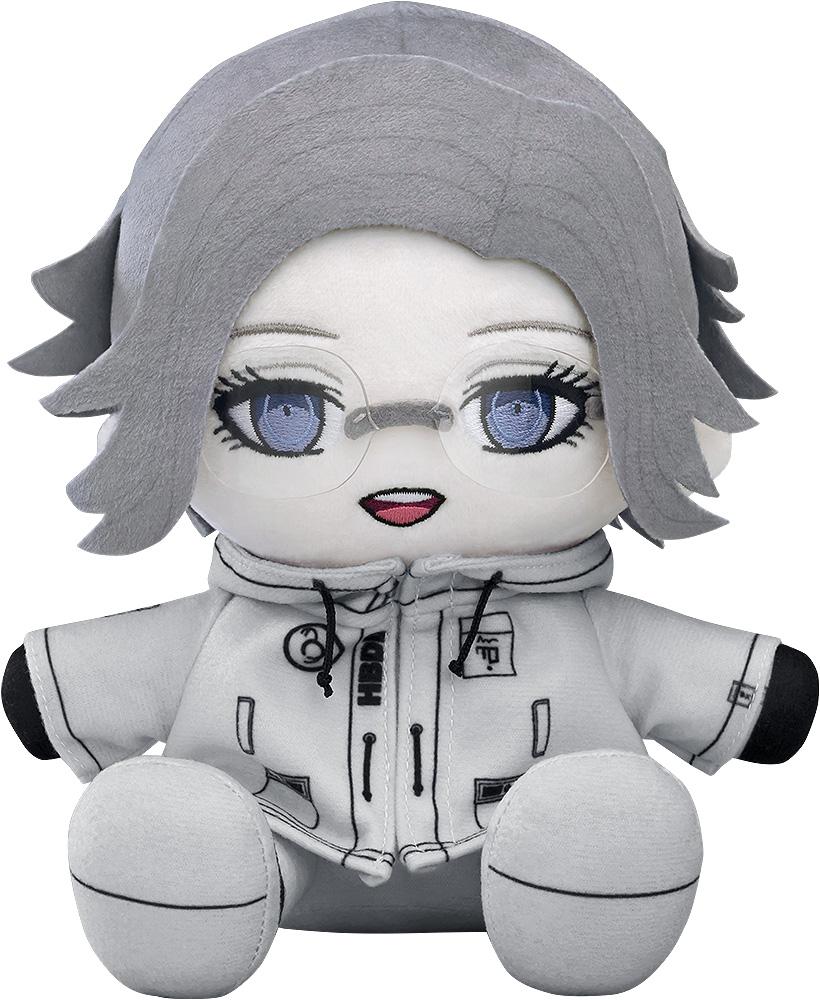 The Hundred Line: Last Defense Academy Plushie Eito Aotsuki