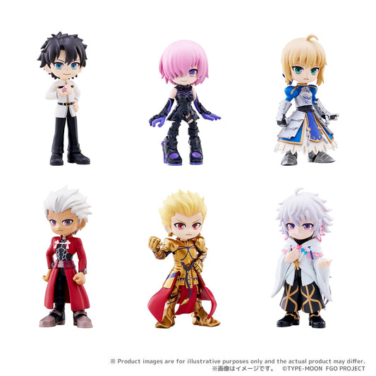 (Blind Box) PalVerse Fate/Grand Order vol.1