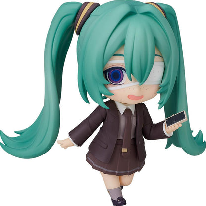 Character Vocal Series 01: Hatsune Miku Nendoroid Hatsune Miku: Monitoring Ver.