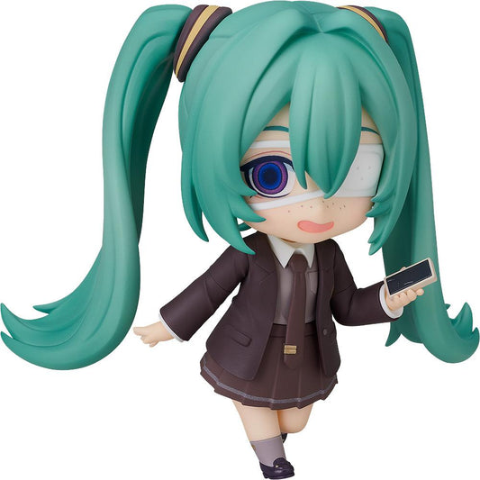 Character Vocal Series 01: Hatsune Miku Nendoroid Hatsune Miku: Monitoring Ver.