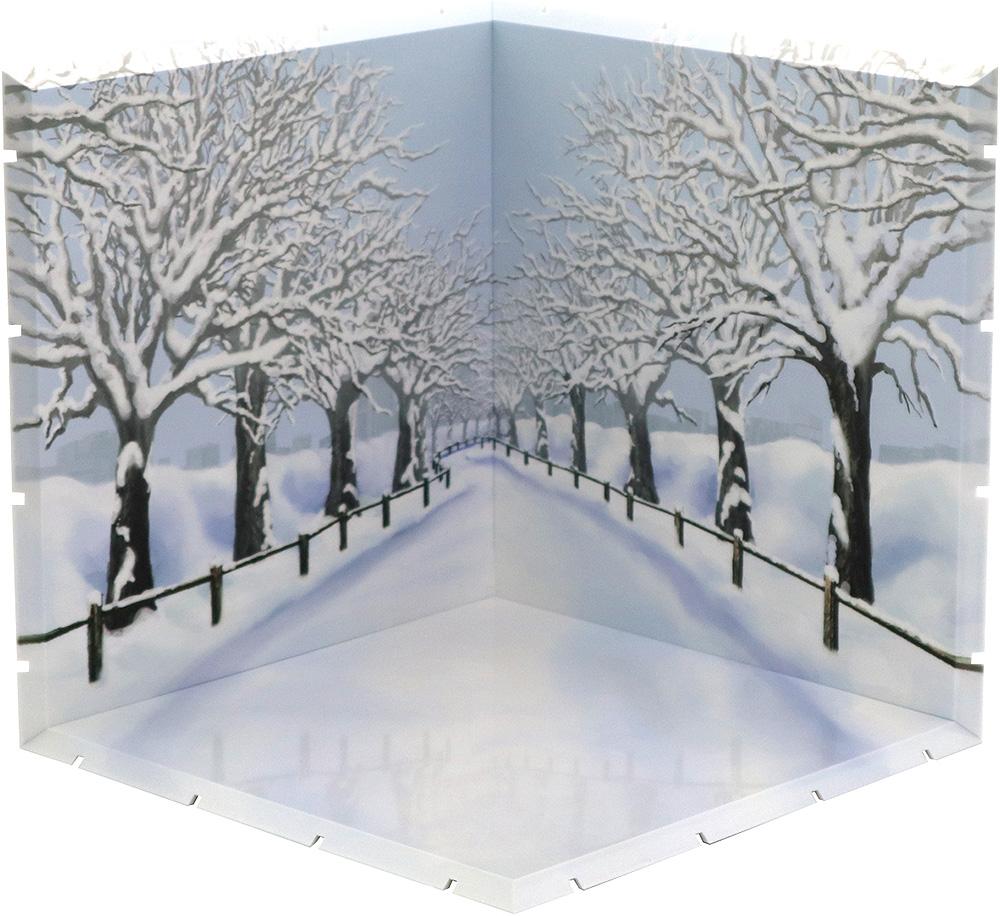 Dioramansion 200: Cherry Blossom Road (Winter)