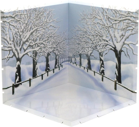 Dioramansion 200: Cherry Blossom Road (Winter)