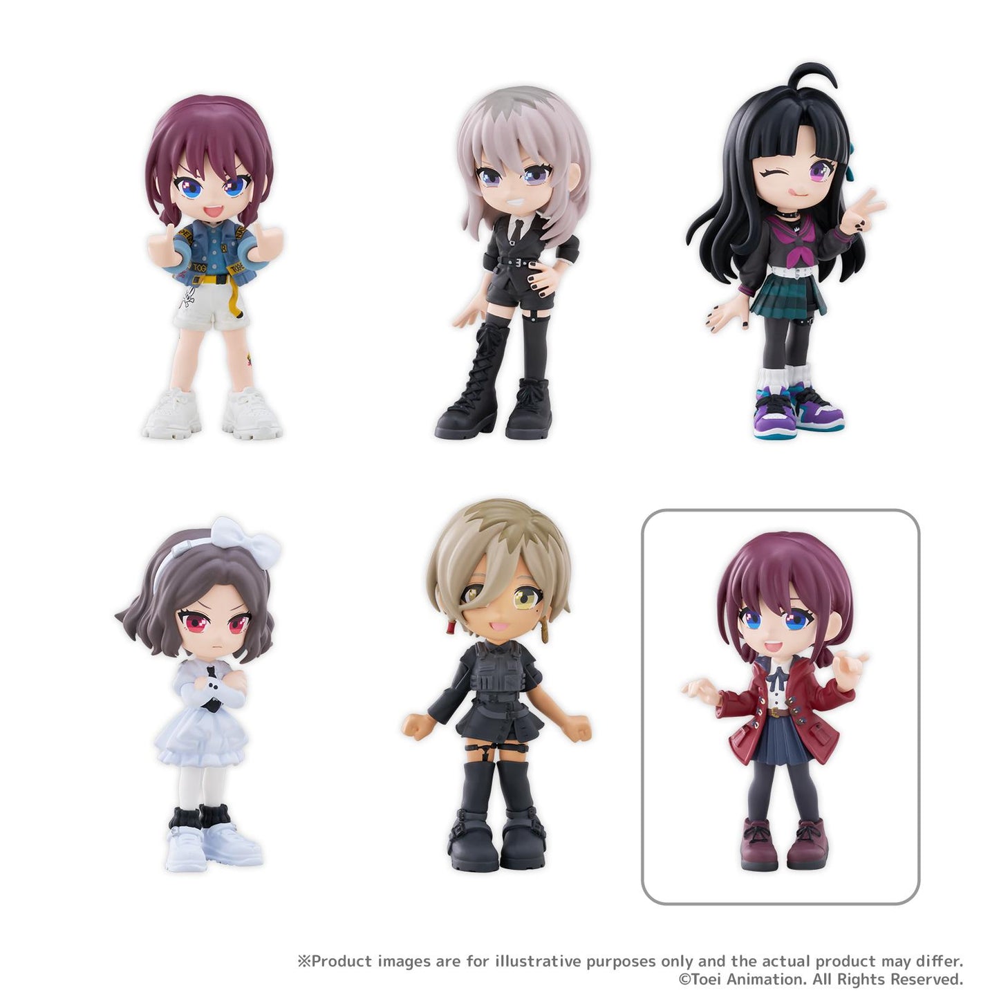 GIRLS BAND CRY PalVerse GIRLS BAND CRY