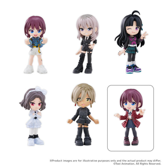GIRLS BAND CRY PalVerse GIRLS BAND CRY