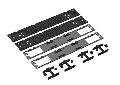 (Model Kits) Type201 movable kit A(for MOHA201・200) (Rerun)
