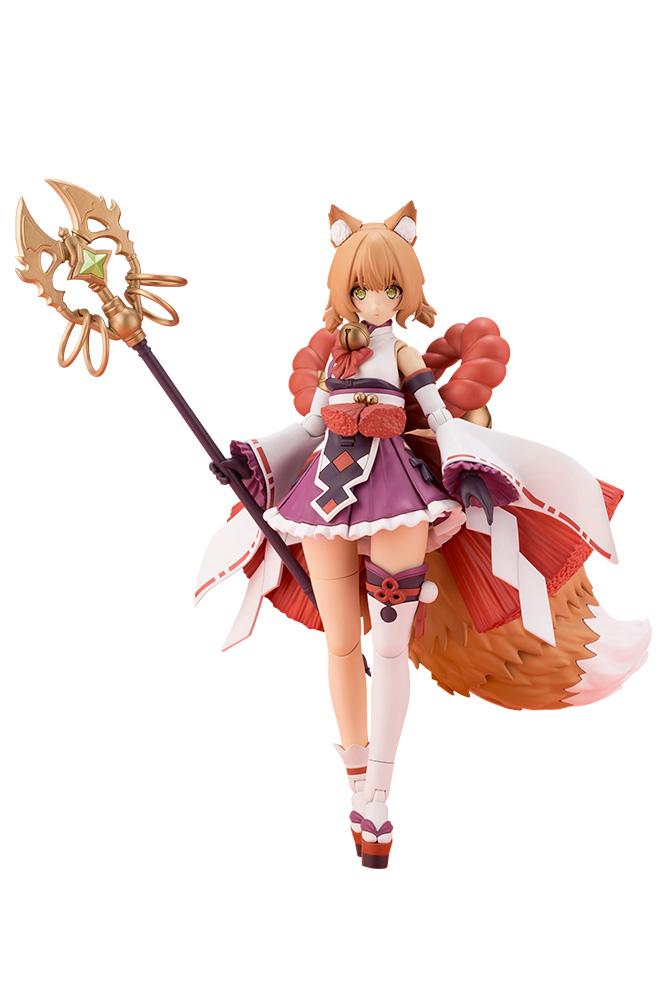 (Model Kits) ARCANADEA YUKUMO (Rerun)