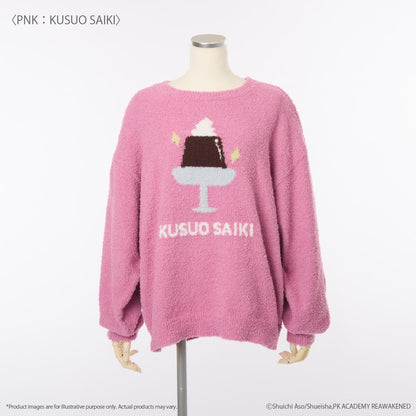 〈KUSUO SAIKI〉Room wear pullover