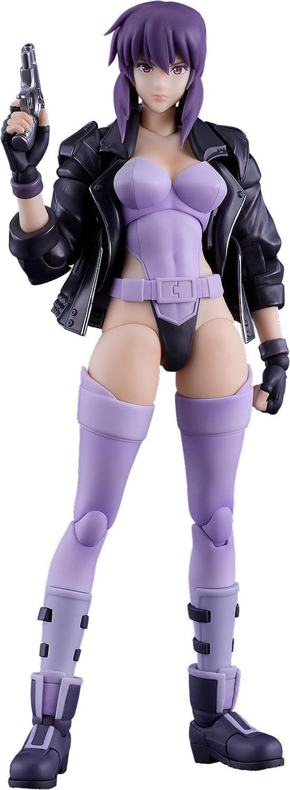 GHOST IN THE SHELL STAND ALONE COMPLEX PLAMATEA Motoko Kusanagi