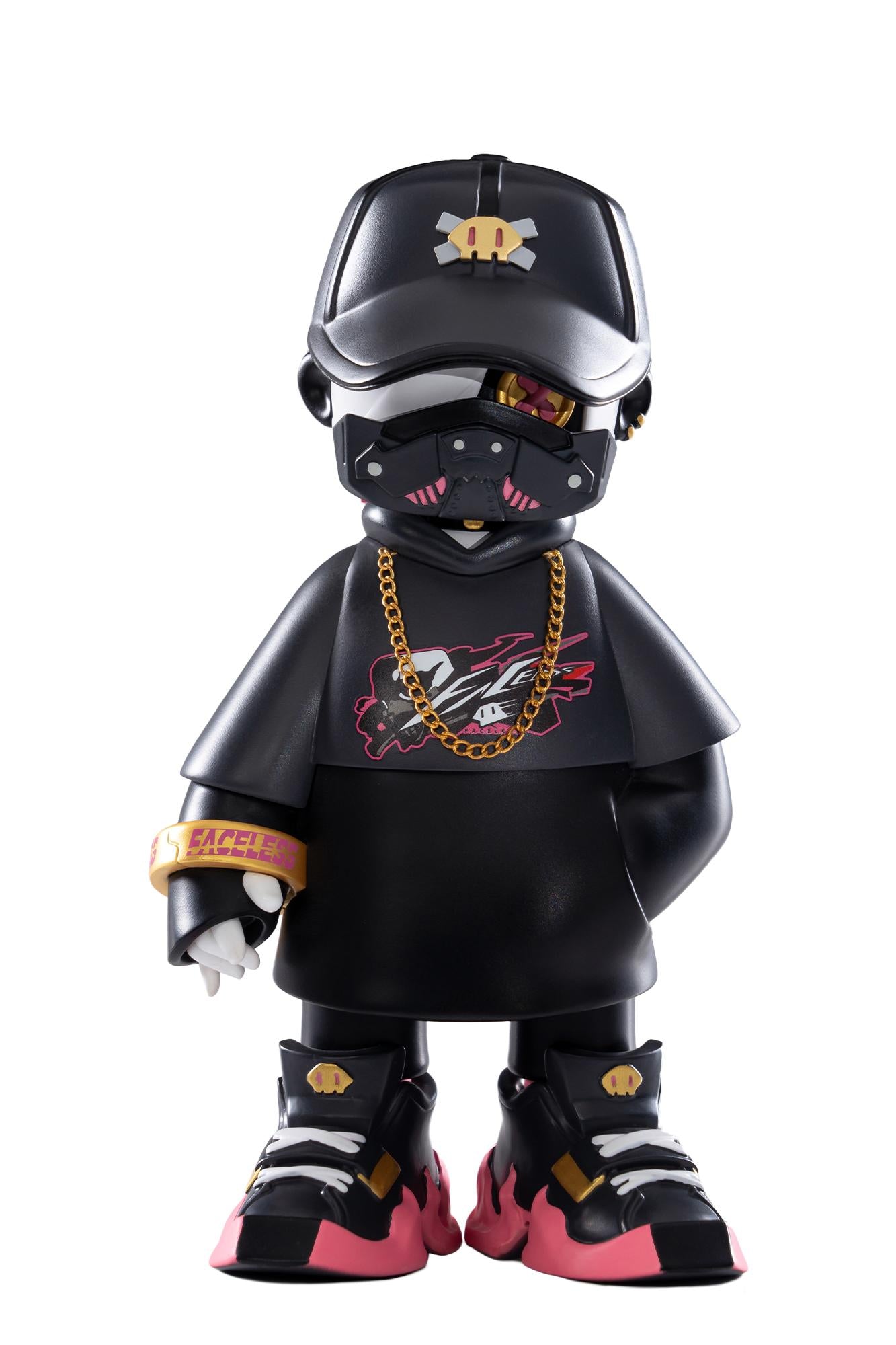 Faceless:Star Love - Rapper – Milestone USA