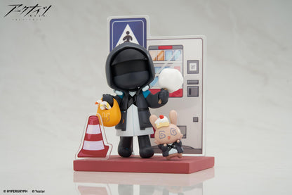 Cuties Series Arknights Doctor Non Scale Figure