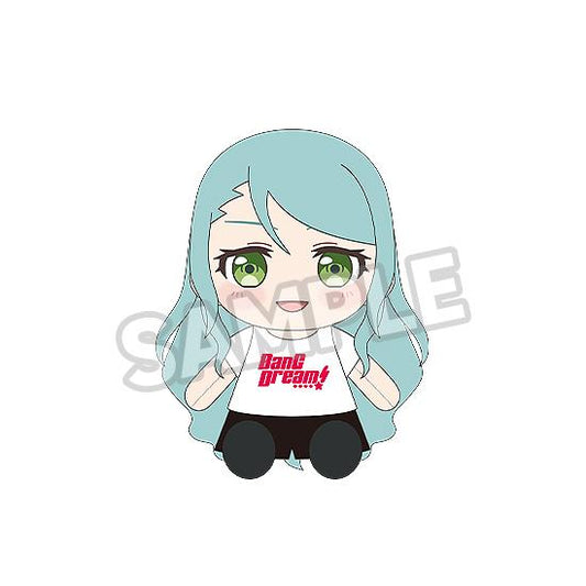 BanG Dream! Dress-Up Plushie Roselia Sayo Hikawa