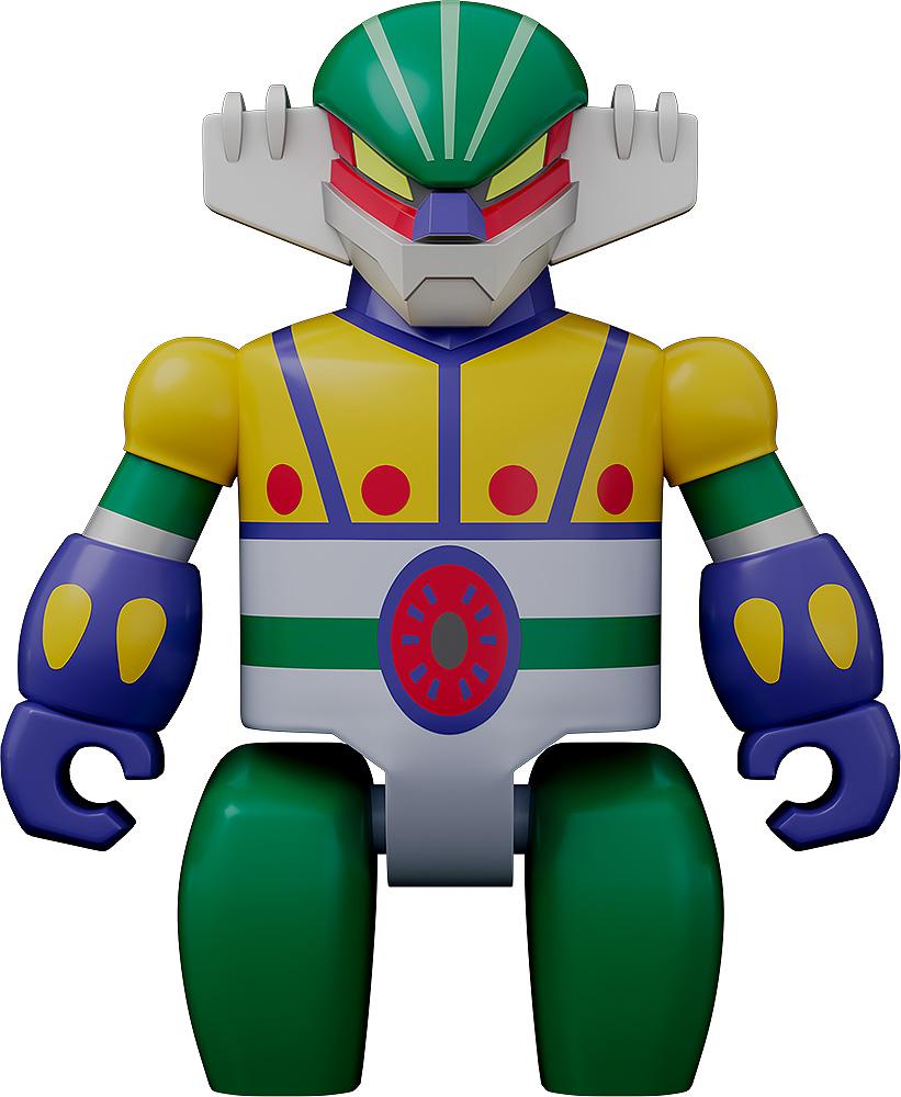 Steel Jeeg BRICKROID Steel Jeeg