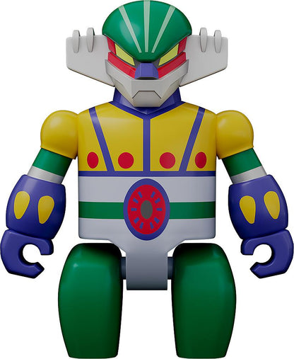 Steel Jeeg BRICKROID Steel Jeeg