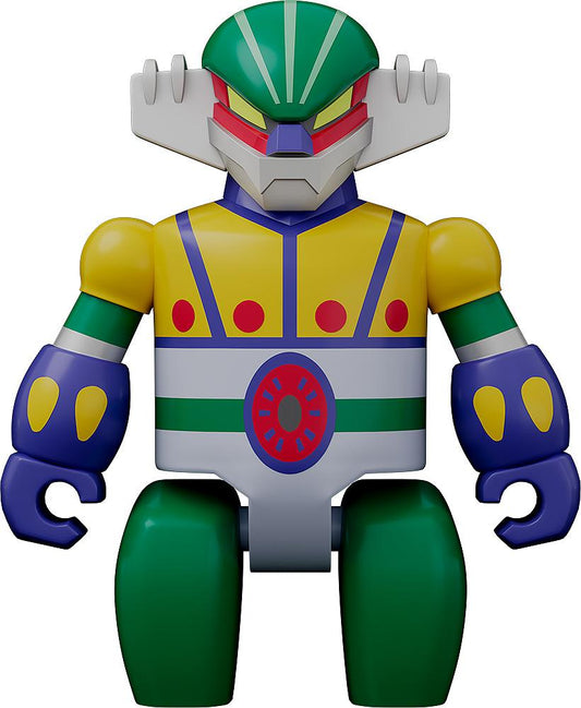 Steel Jeeg BRICKROID Steel Jeeg