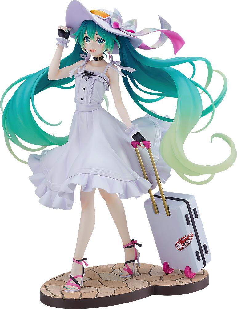 Hatsune Miku GT Project Racing Miku 2021: Private Ver. (Rerun)
