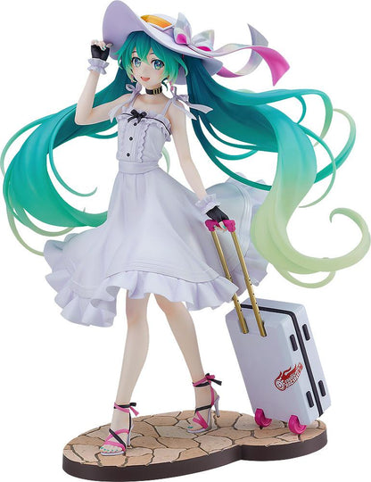 Hatsune Miku GT Project Racing Miku 2021: Private Ver. (Rerun)