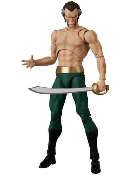 MAFEX Ra's al Ghul (BATMAN: HUSH Ver.)