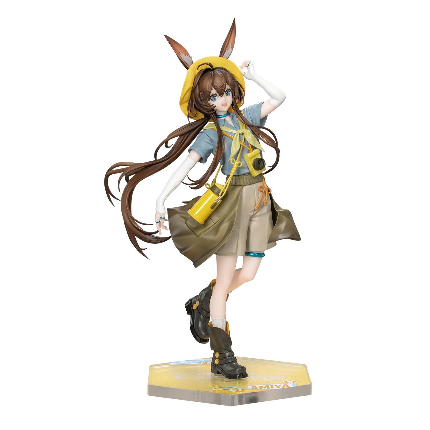 Gift+ Arknights - Amiya: Wildlight Wander VER. 1/8 scale figure