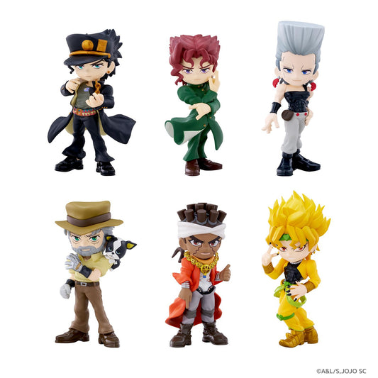 JoJo's Bizarre Adventure: Stardust Crusaders PalVerse JOJO'S BIZARRE ADVENTURE Part3 Stardust Crusaders
