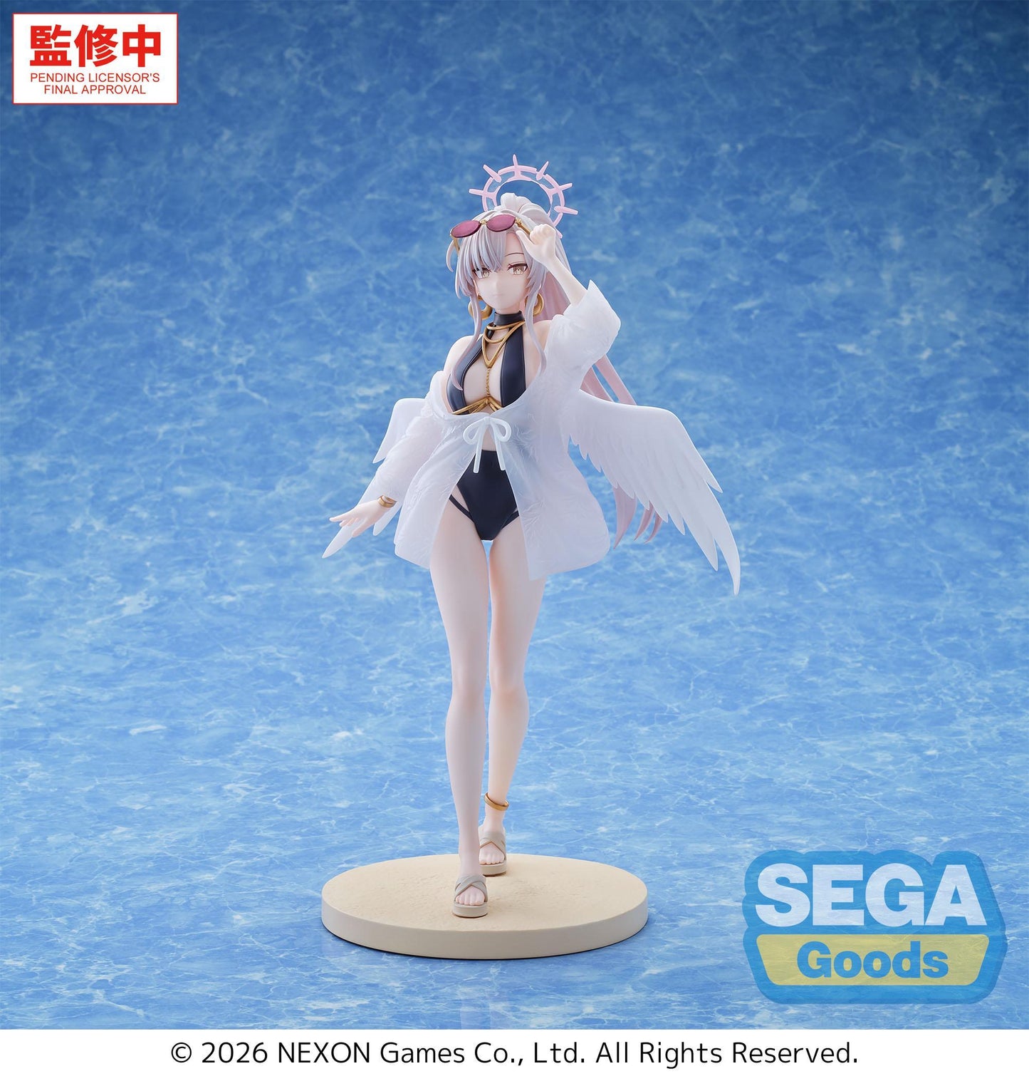 XStellar "Blue Archive" -Nagisa (Swimsuit)-