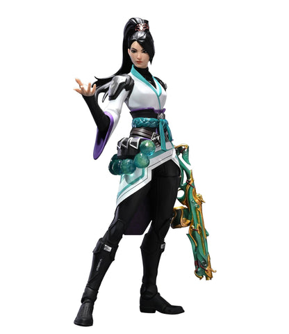 INART Action - VALORANT - Sage Action Figure