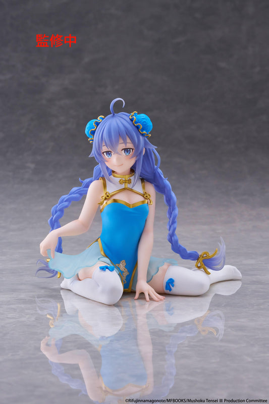 Mushoku Tensei: Jobless Reincarnation Desktop Cute Figure - Roxy Migurdia (Chinese Dress Ver.)
