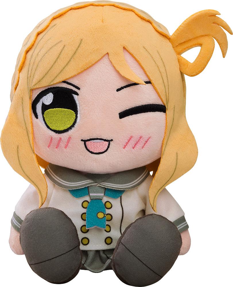 LoveLive! Sunshine! Kuripan Plushie Mari Ohara