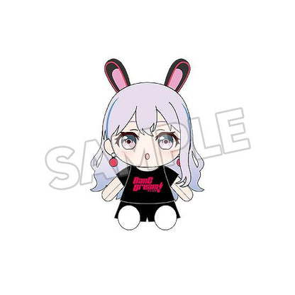 BanG Dream! Dress-Up Plushie Mugendai Mewtype Nonoka Miyanaga