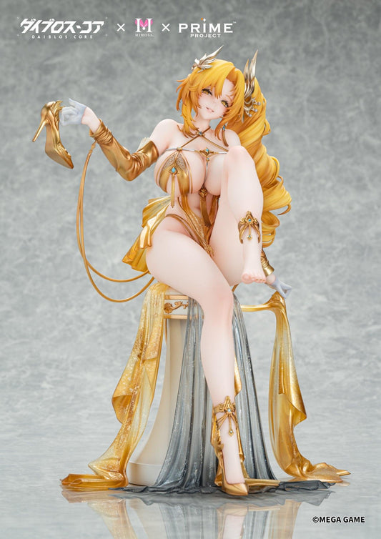 Daiblos Core Lobera: Passionate Night Deluxe Edition 1/6 Scale Figure