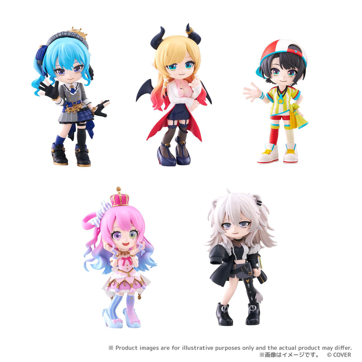 (Blind Box) hololive production PalVerse Hololive Vol.2