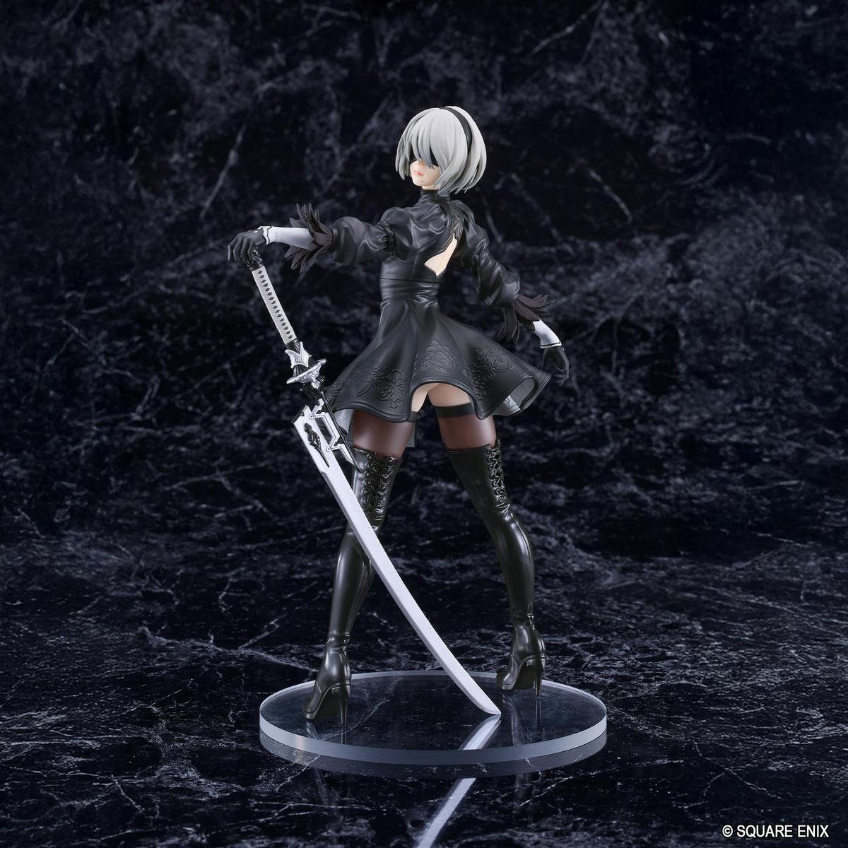 POP UP PARADE 2B (YoRHa No.2 Type B) L size
