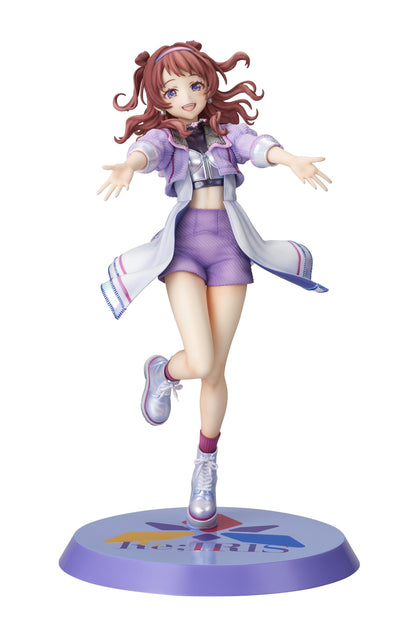 THE IDOLM@STER Gakuen SAKI HANAMI Re;IRIS Ver. 1/7 Complete Figure