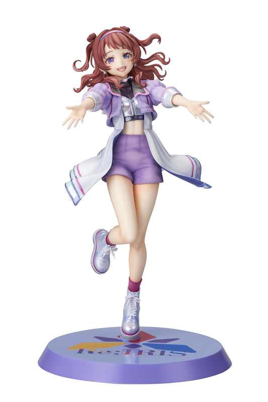 THE IDOLM@STER Gakuen SAKI HANAMI Re;IRIS Ver. 1/7 Complete Figure