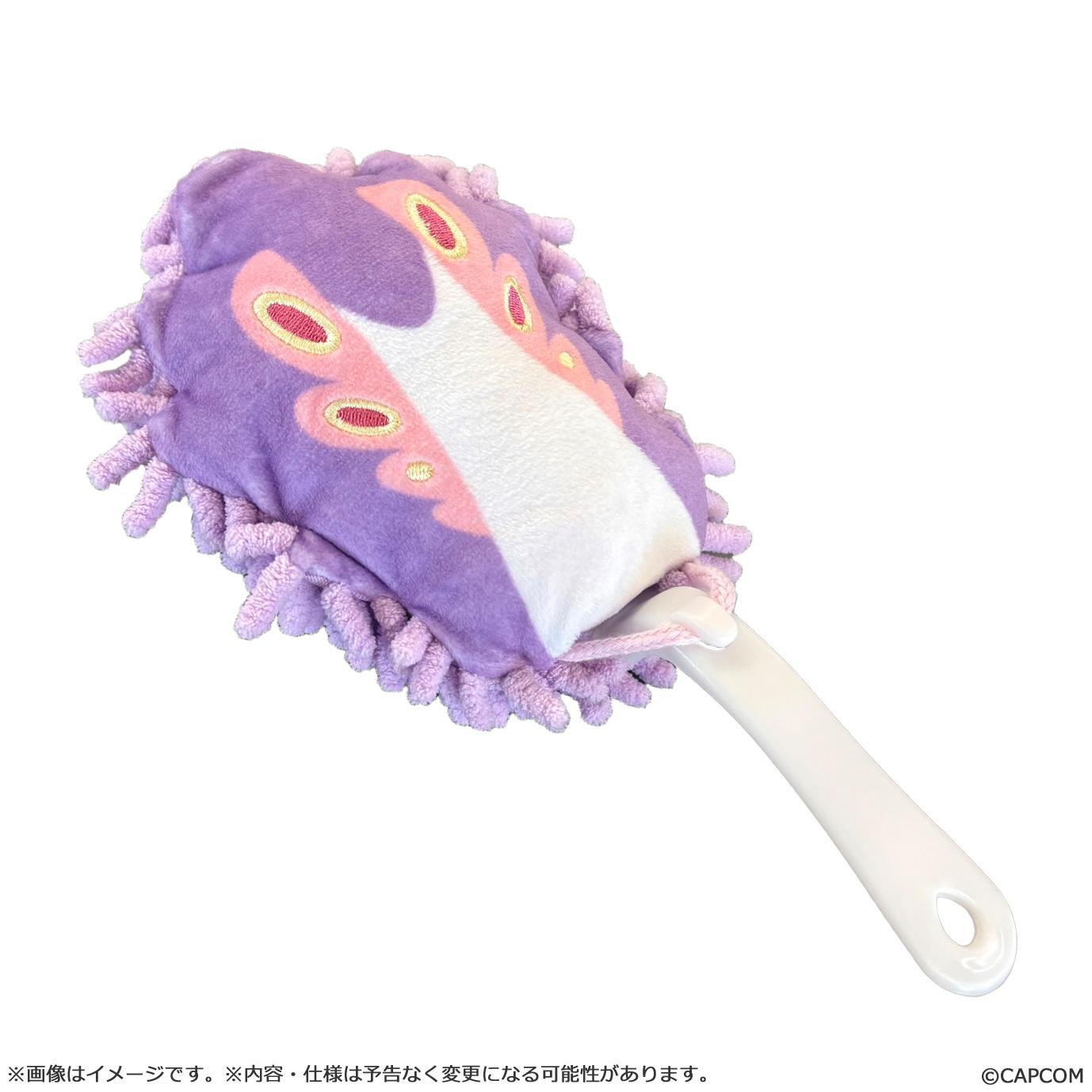 MONSTER HUNTER CHIBI STYLE Tail Duster: Mizutsune