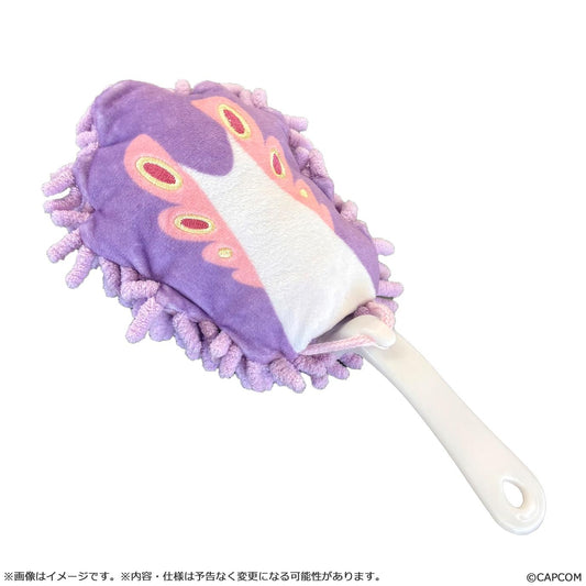 MONSTER HUNTER CHIBI STYLE Tail Duster: Mizutsune