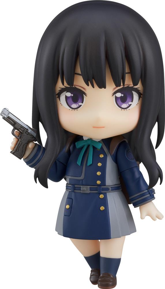 Lycoris Recoil Nendoroid Takina Inoue