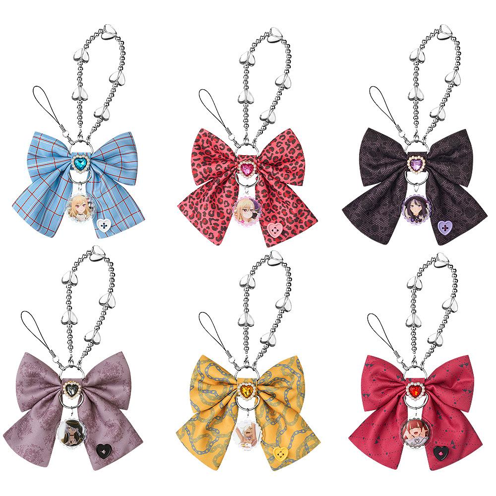 (Blind Box) My Dress-Up Darling Collectible Gyaru Image Keychain (6 Designs)