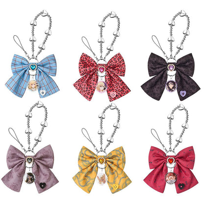 (Blind Box) My Dress-Up Darling Collectible Gyaru Image Keychain (6 Designs)