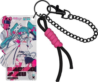 Hatsune Miku GT Project Hatsune Miku: Racing Ver. 2025 Keychain A