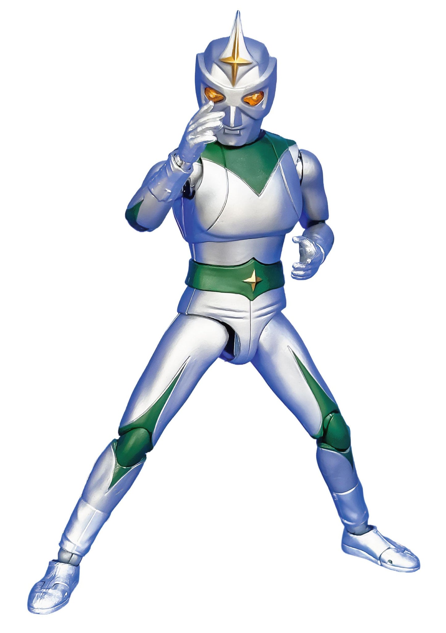 HERO ACTION FIGURE NEXT - MIRRORMAN