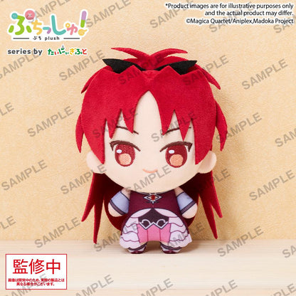 Puchish! Puella Magi Madoka Magica – Kyoko Sakura