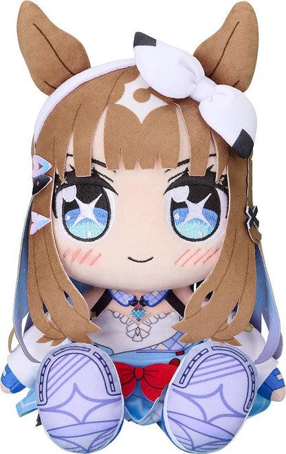 Umamusume: Pretty Derby Kuripan Plushie Almond Eye