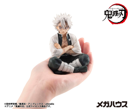 G.E.M. Series Demon Slayer:Kimetsu no Yaiba Palm size Shinazugawa-san(Repeat)