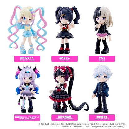 (Blind Box) PalVerse NEEDY GIRL OVERDOSE