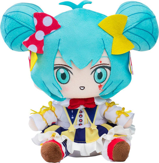 Character Vocal Series 01: Hatsune Miku Plushie Hatsune Miku MIKU EXPO 2023 VR -Costume Contest Grand Prize Design-