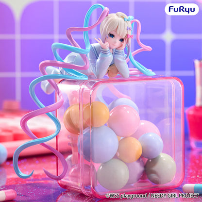 NEEDY GIRL OVERDOSE Noodle Stopper Figure -OMGkawaiiAngel-