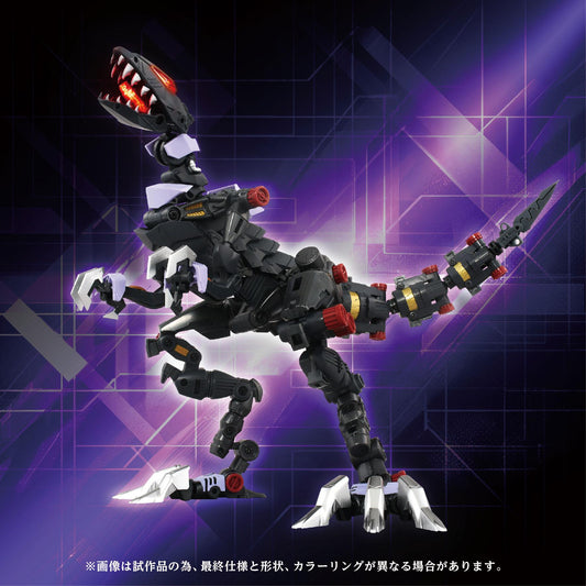 AM-Z01 EX Berserk Fury (Elementary Body)